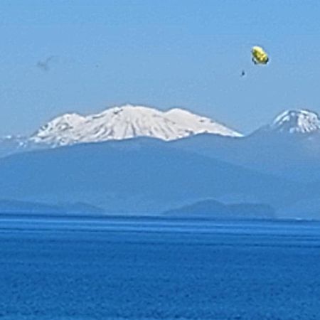 Bed And Breakfast Happy Home Taupo Accommodation Exteriér fotografie