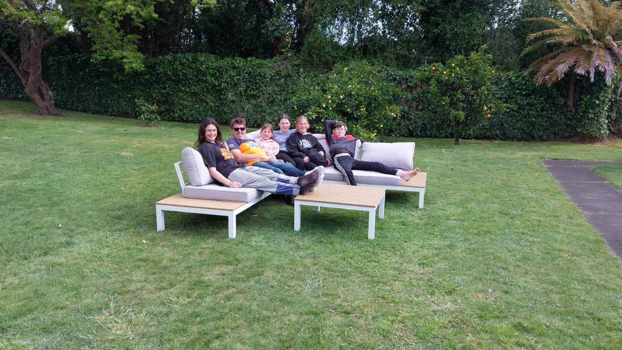 Bed And Breakfast Happy Home Taupo Accommodation Exteriér fotografie