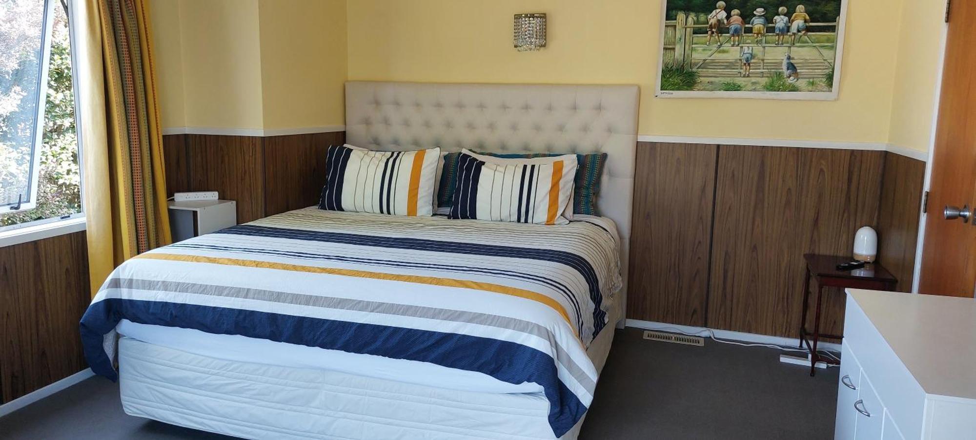 Bed And Breakfast Happy Home Taupo Accommodation Exteriér fotografie