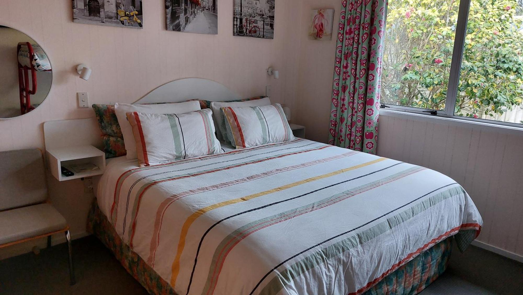 Bed And Breakfast Happy Home Taupo Accommodation Exteriér fotografie