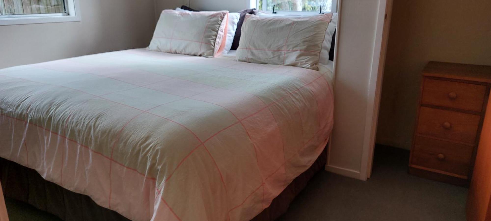 Bed And Breakfast Happy Home Taupo Accommodation Exteriér fotografie