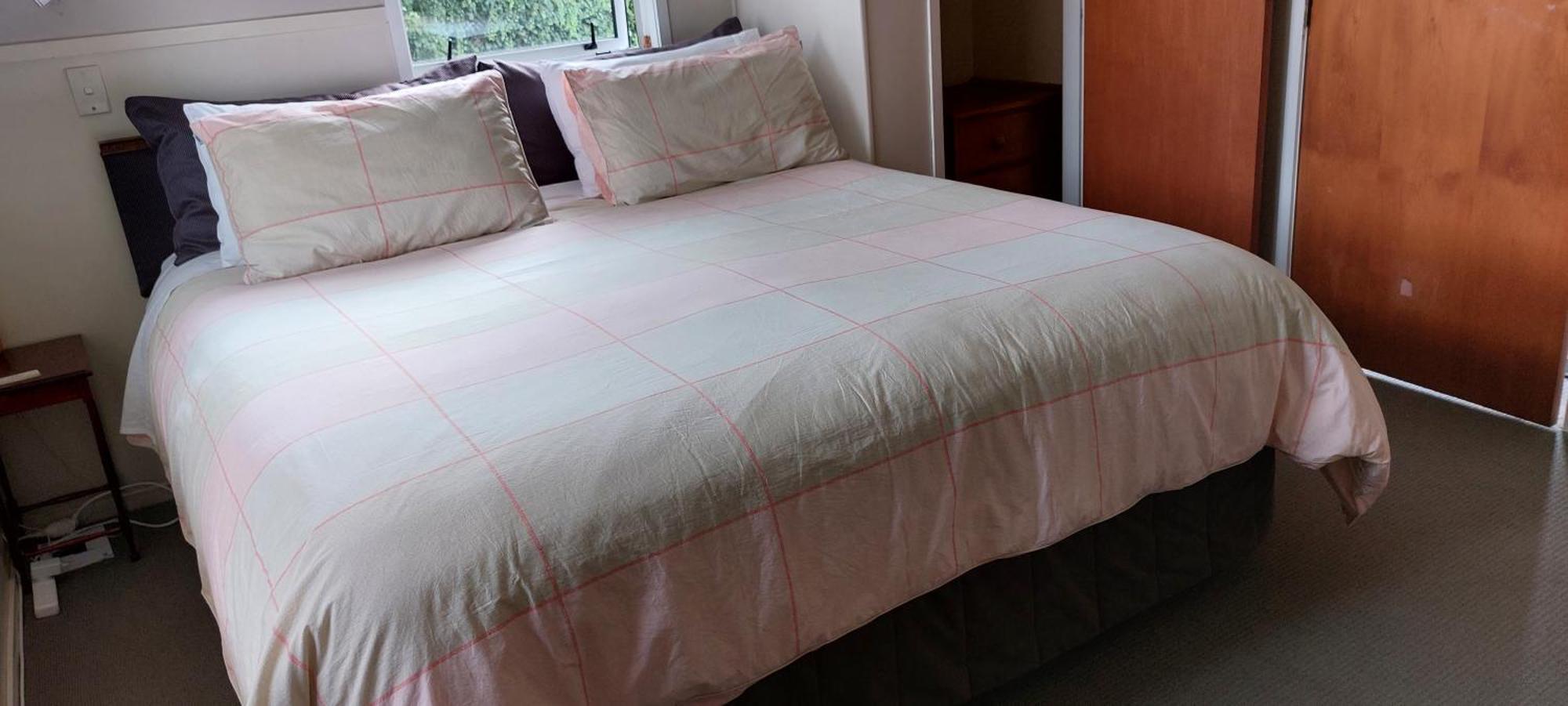 Bed And Breakfast Happy Home Taupo Accommodation Exteriér fotografie