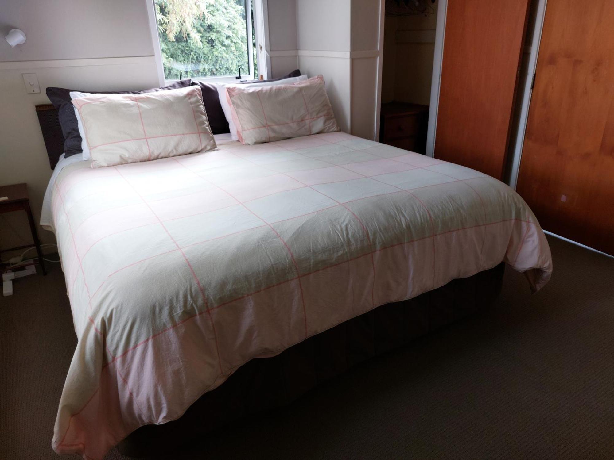 Bed And Breakfast Happy Home Taupo Accommodation Exteriér fotografie