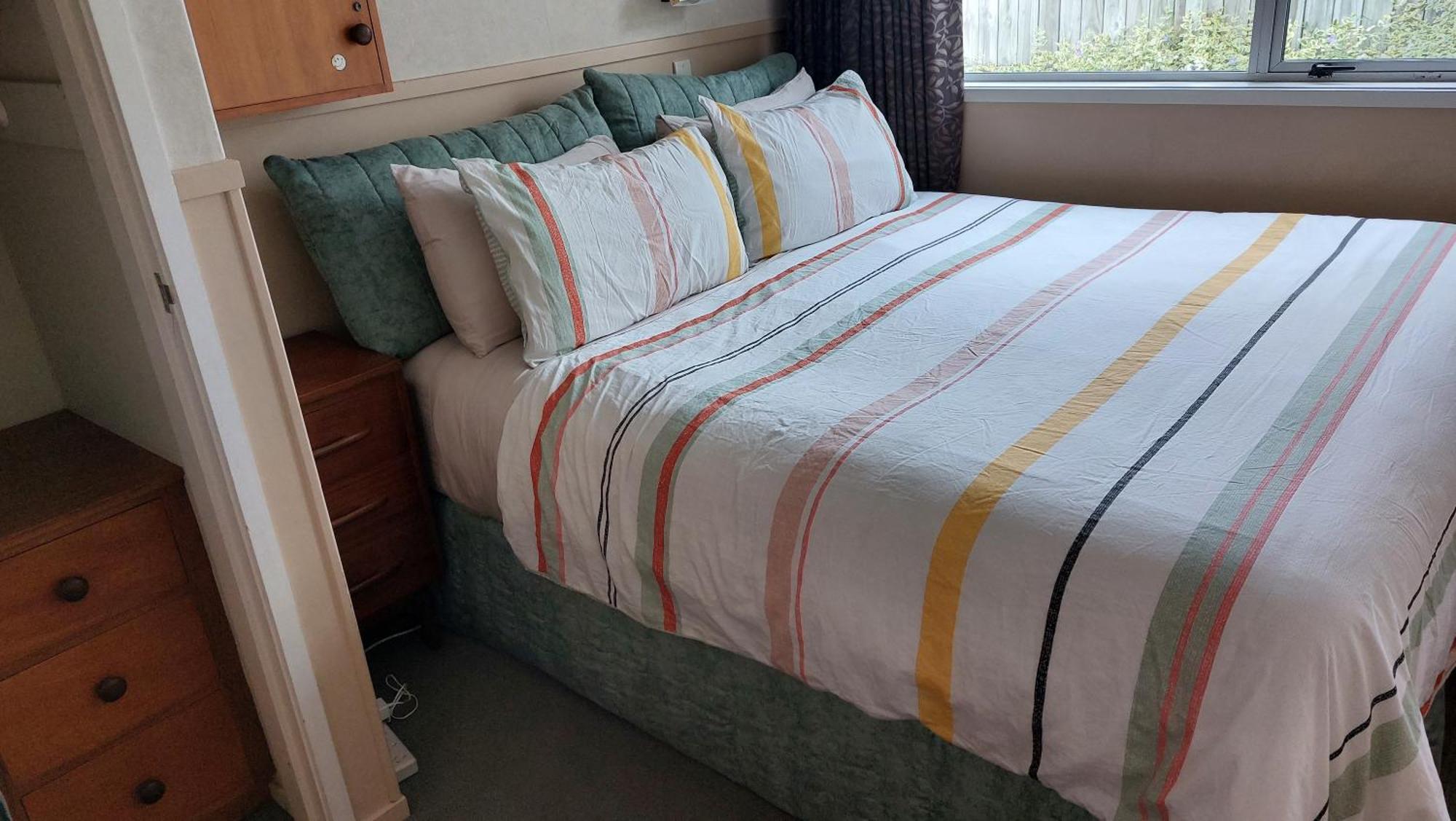 Bed And Breakfast Happy Home Taupo Accommodation Exteriér fotografie
