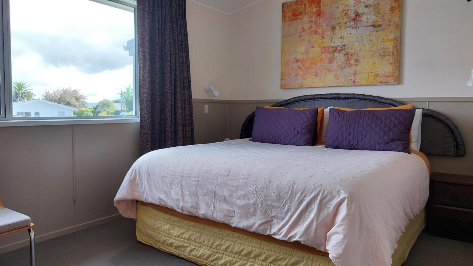 Bed And Breakfast Happy Home Taupo Accommodation Exteriér fotografie
