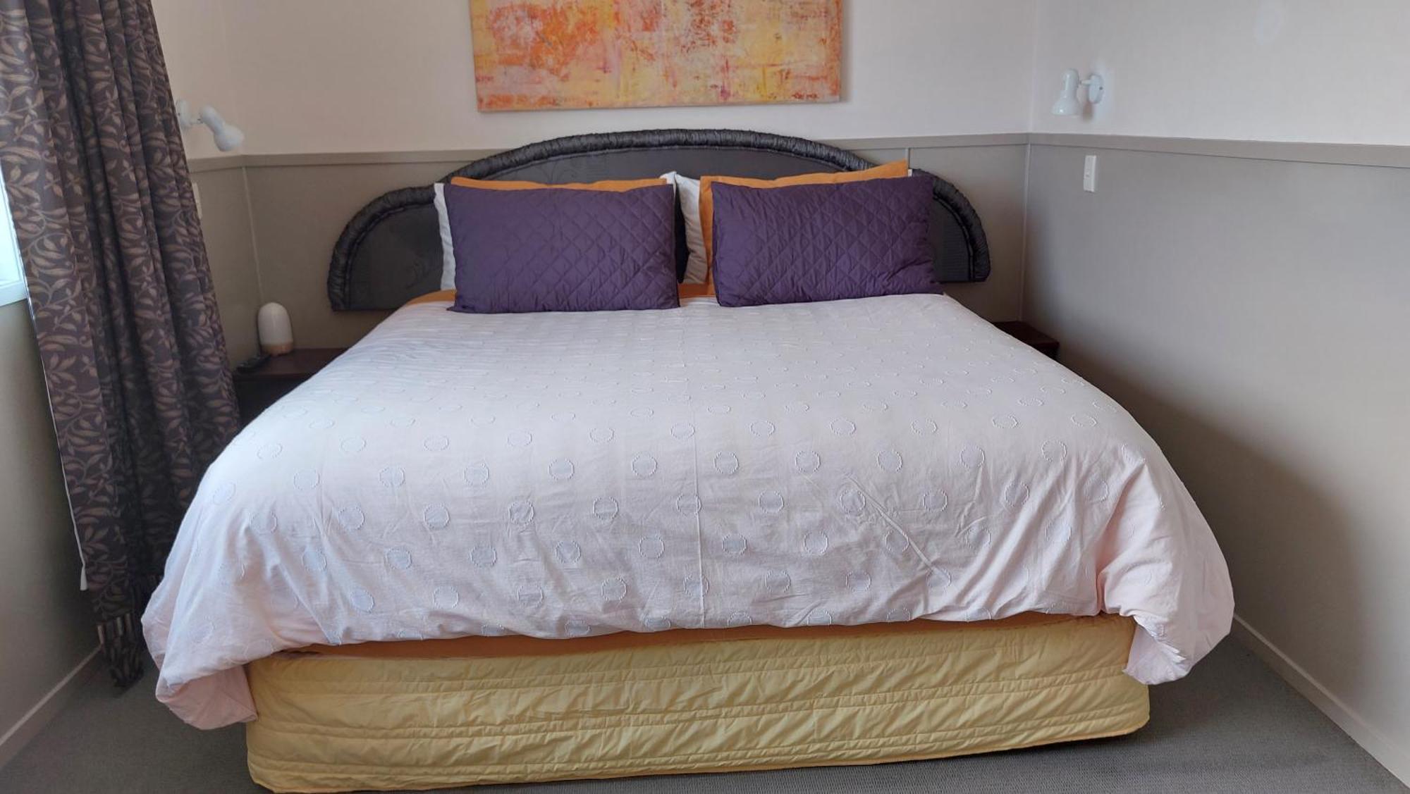 Bed And Breakfast Happy Home Taupo Accommodation Exteriér fotografie