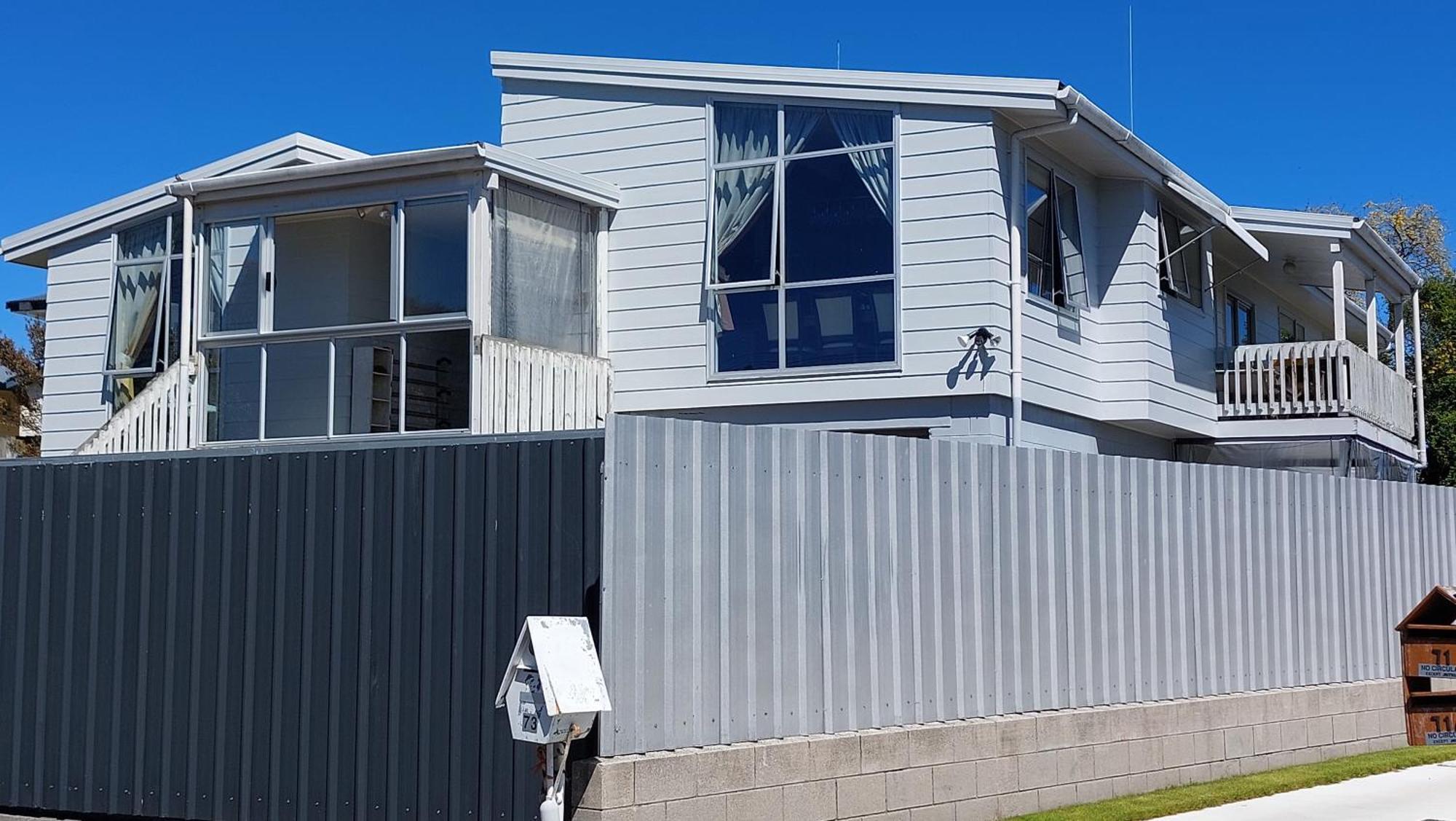 Bed And Breakfast Happy Home Taupo Accommodation Exteriér fotografie