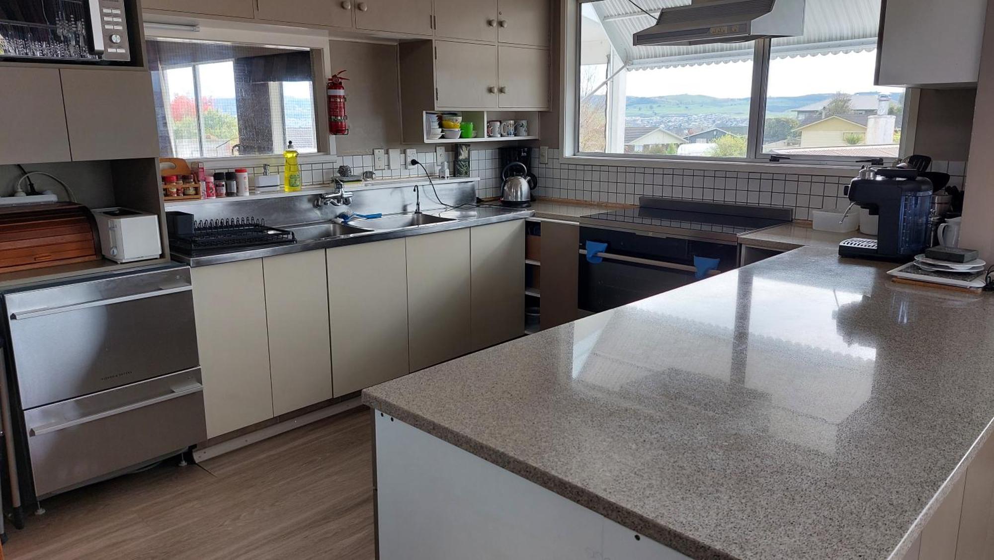 Bed And Breakfast Happy Home Taupo Accommodation Exteriér fotografie