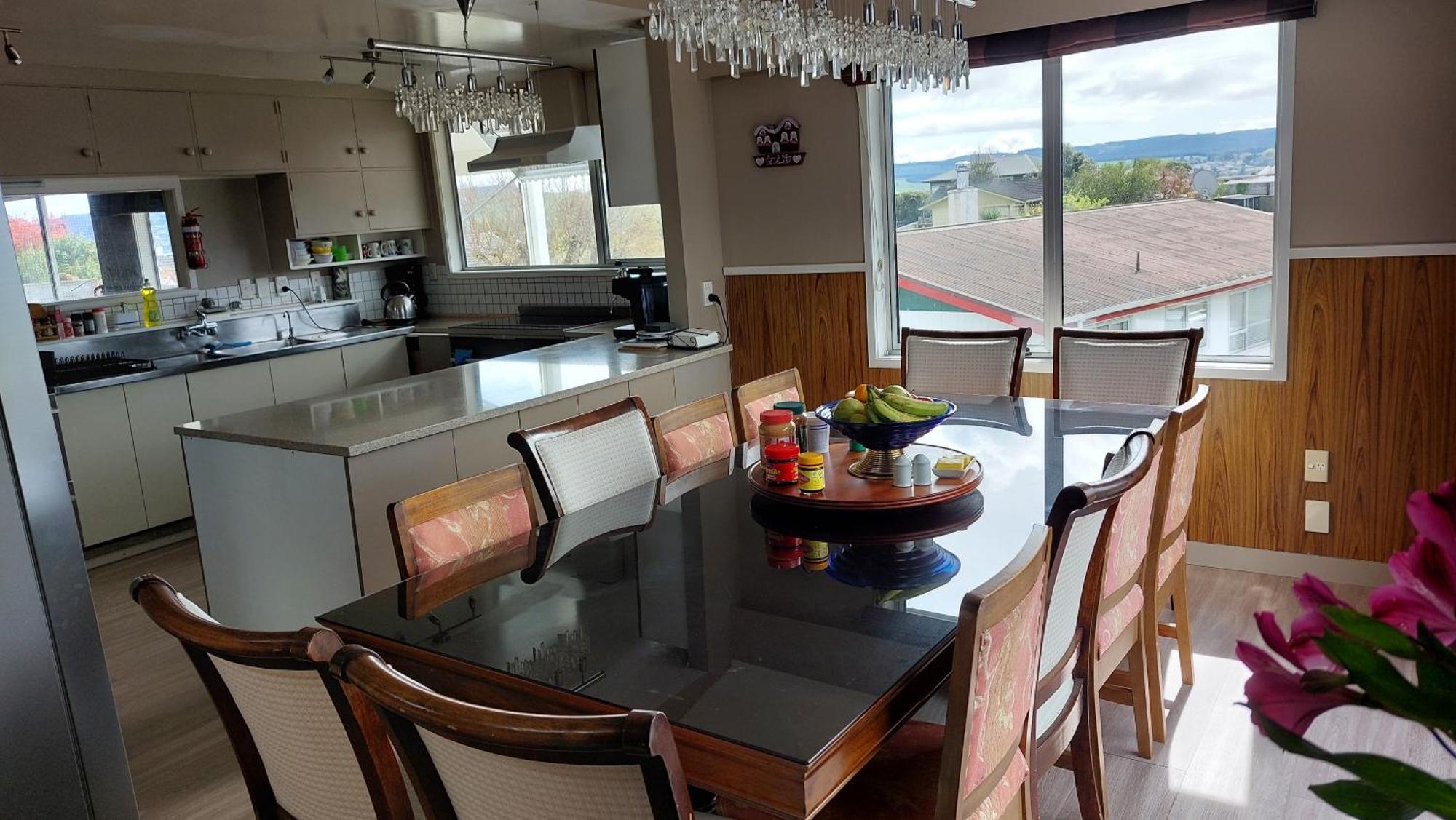 Bed And Breakfast Happy Home Taupo Accommodation Exteriér fotografie