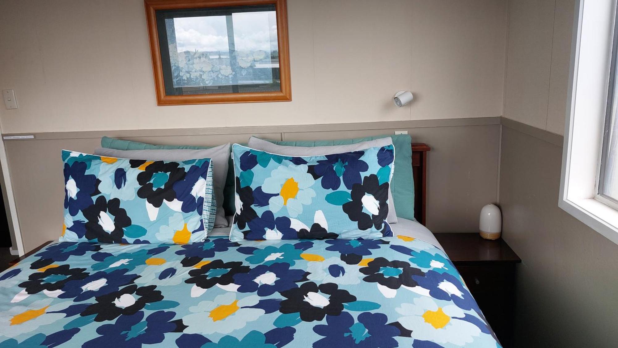 Bed And Breakfast Happy Home Taupo Accommodation Exteriér fotografie