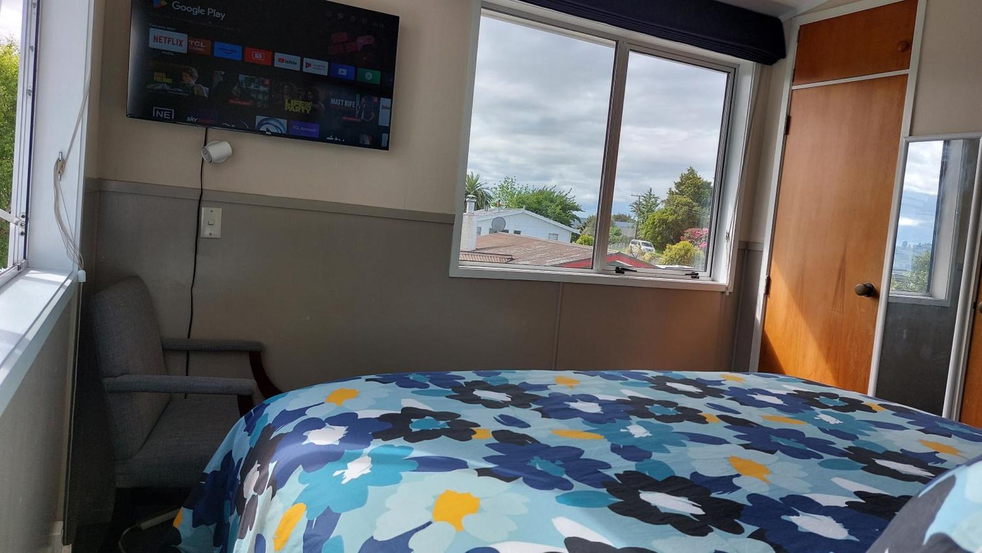 Bed And Breakfast Happy Home Taupo Accommodation Exteriér fotografie