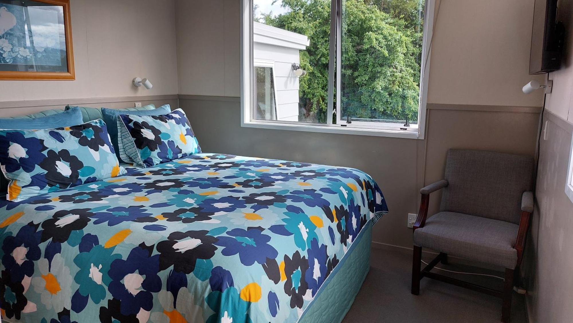 Bed And Breakfast Happy Home Taupo Accommodation Exteriér fotografie