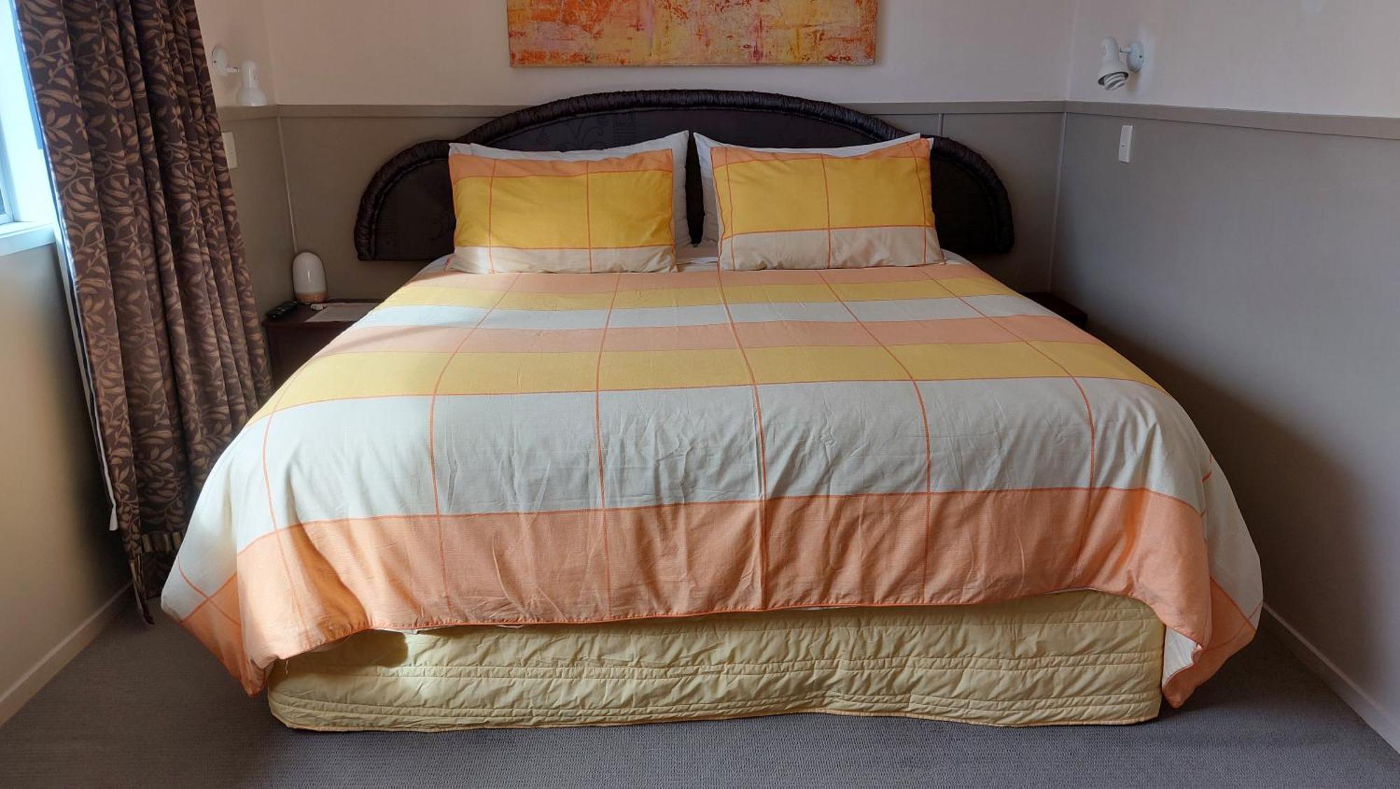 Bed And Breakfast Happy Home Taupo Accommodation Exteriér fotografie