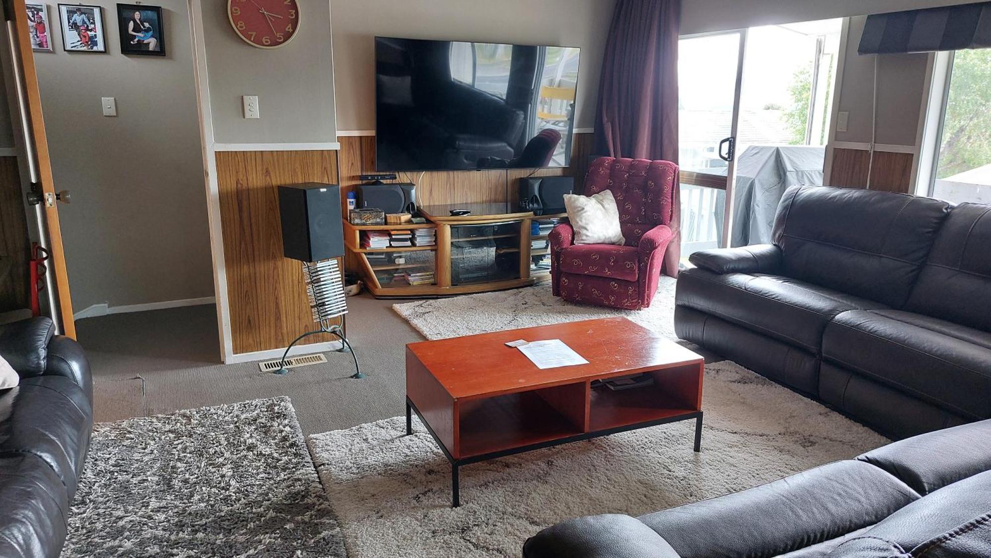Bed And Breakfast Happy Home Taupo Accommodation Exteriér fotografie