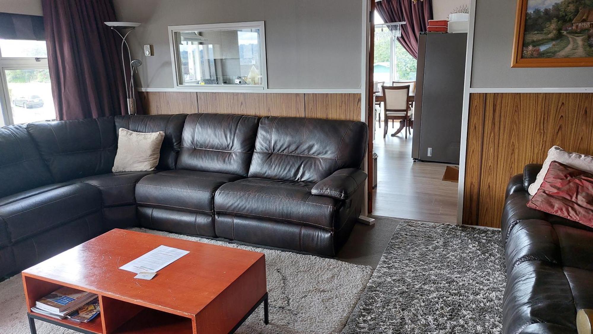 Bed And Breakfast Happy Home Taupo Accommodation Exteriér fotografie