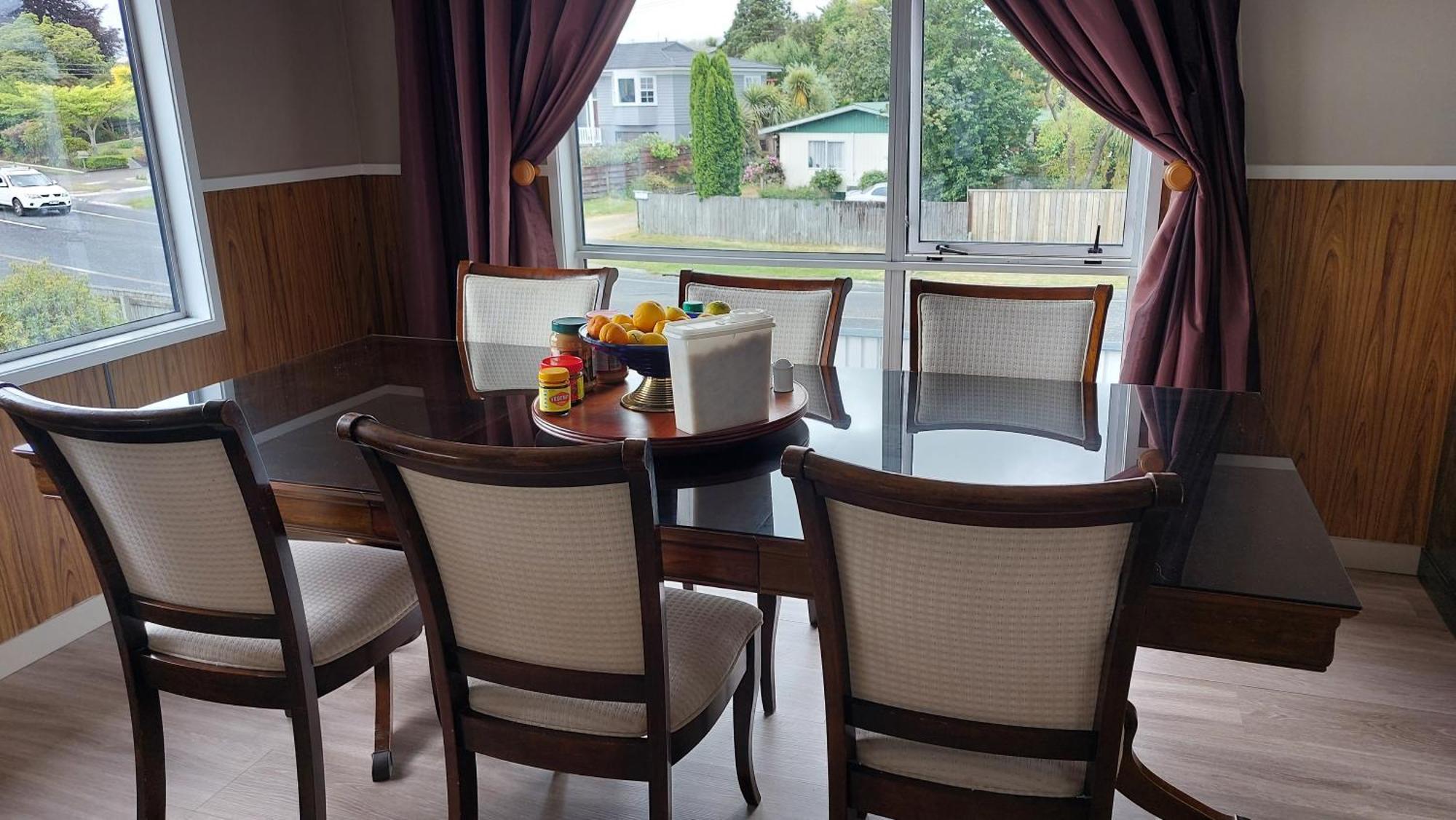 Bed And Breakfast Happy Home Taupo Accommodation Exteriér fotografie