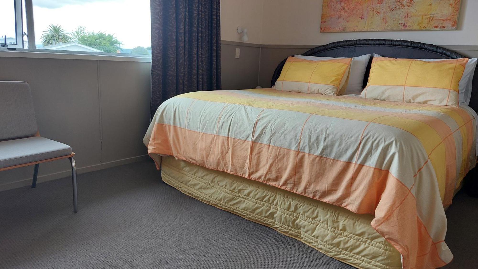 Bed And Breakfast Happy Home Taupo Accommodation Exteriér fotografie