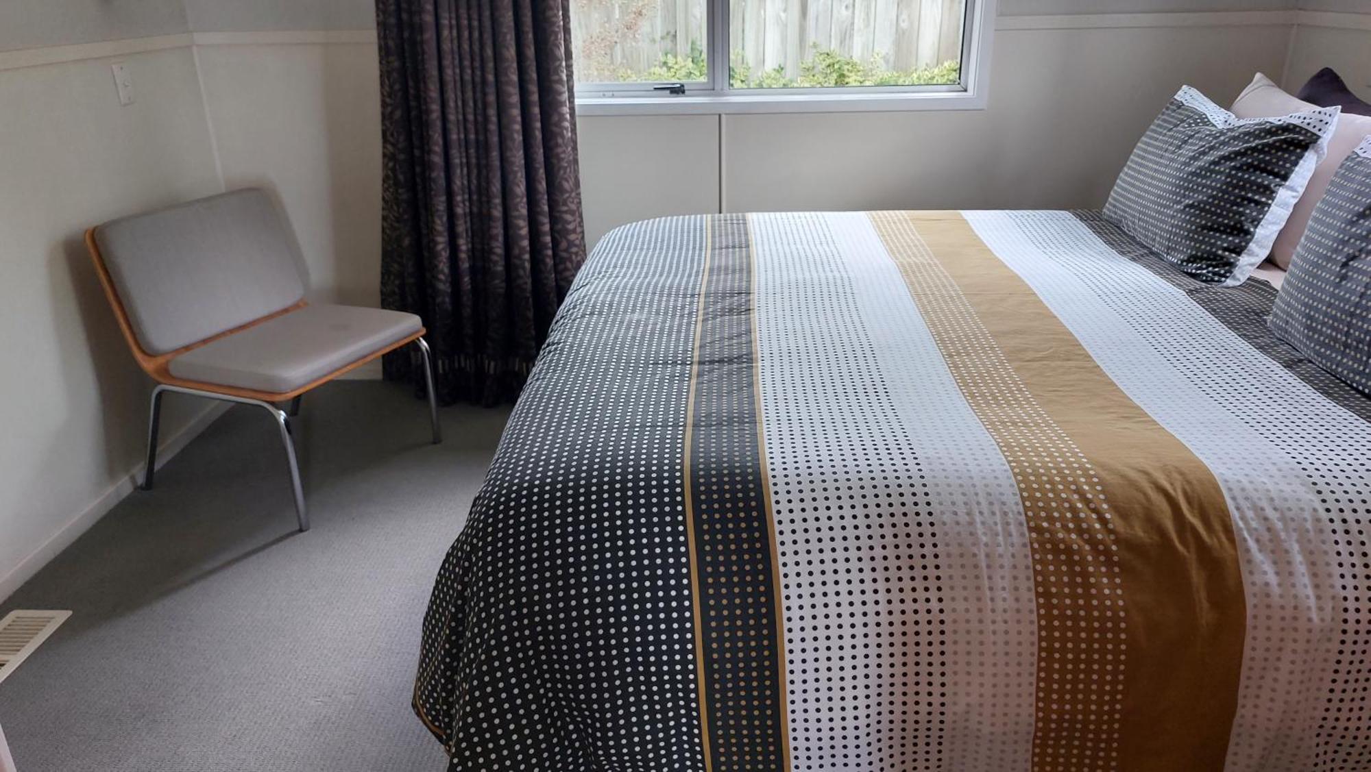 Bed And Breakfast Happy Home Taupo Accommodation Exteriér fotografie