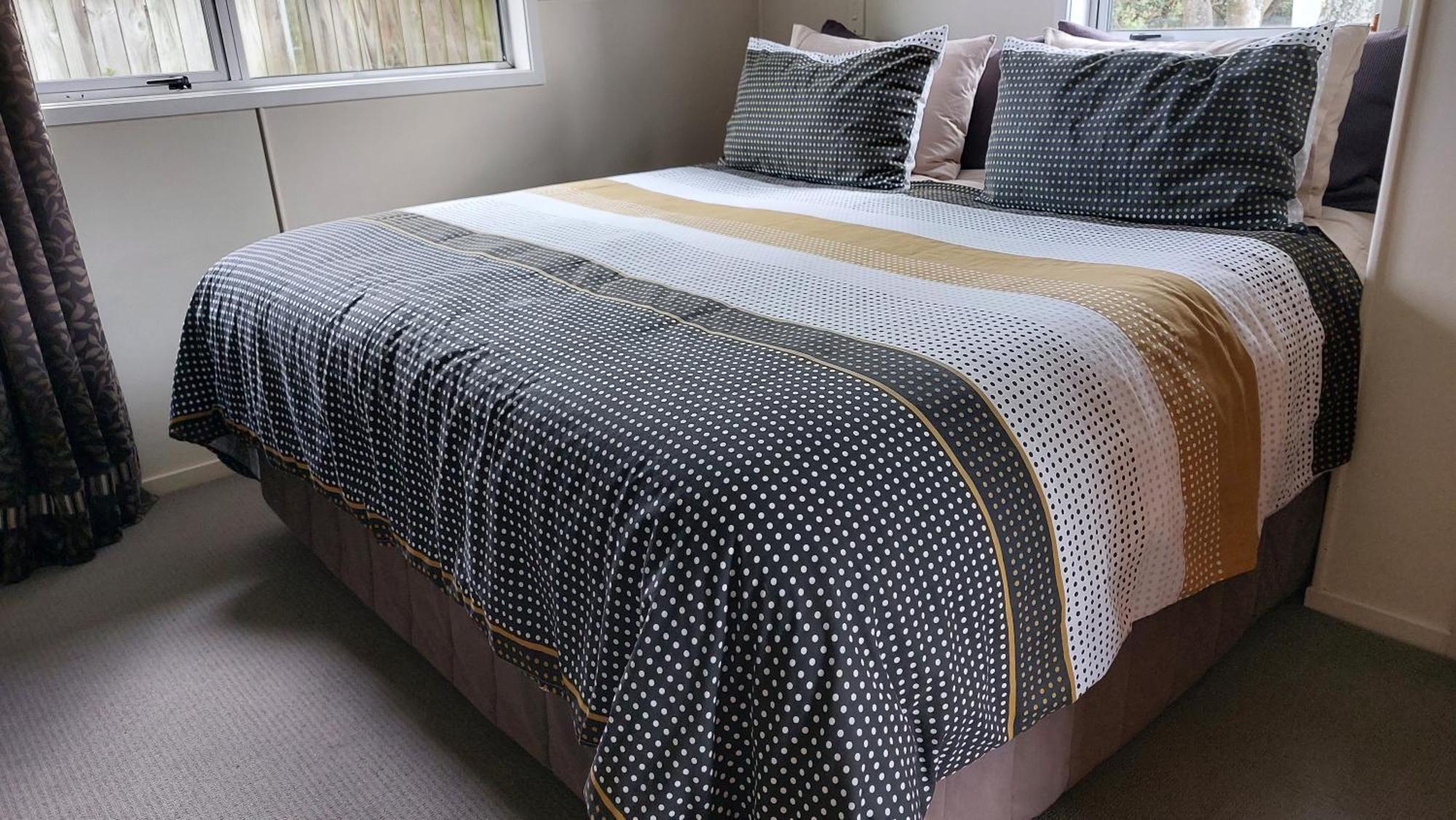 Bed And Breakfast Happy Home Taupo Accommodation Exteriér fotografie