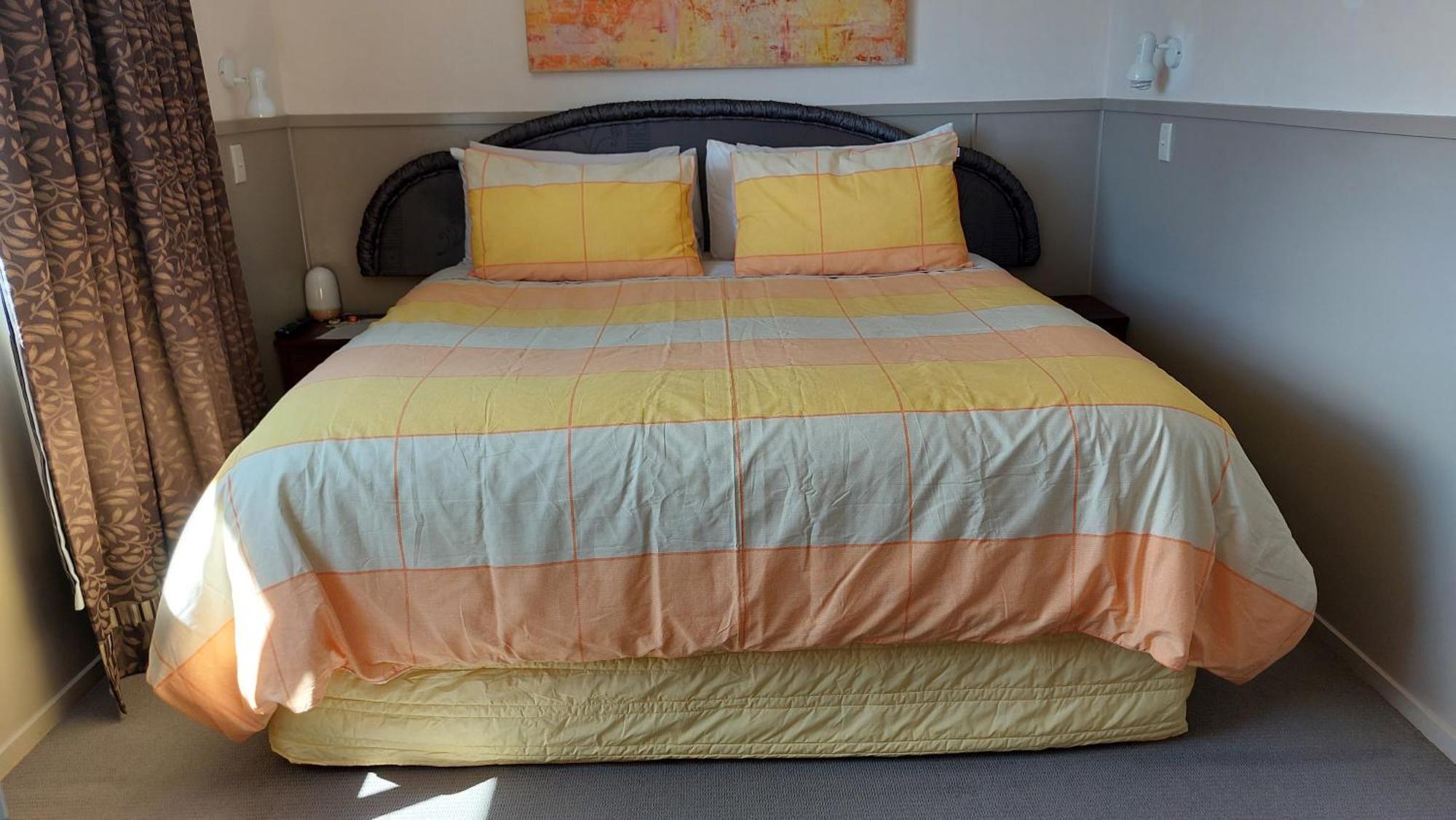 Bed And Breakfast Happy Home Taupo Accommodation Exteriér fotografie