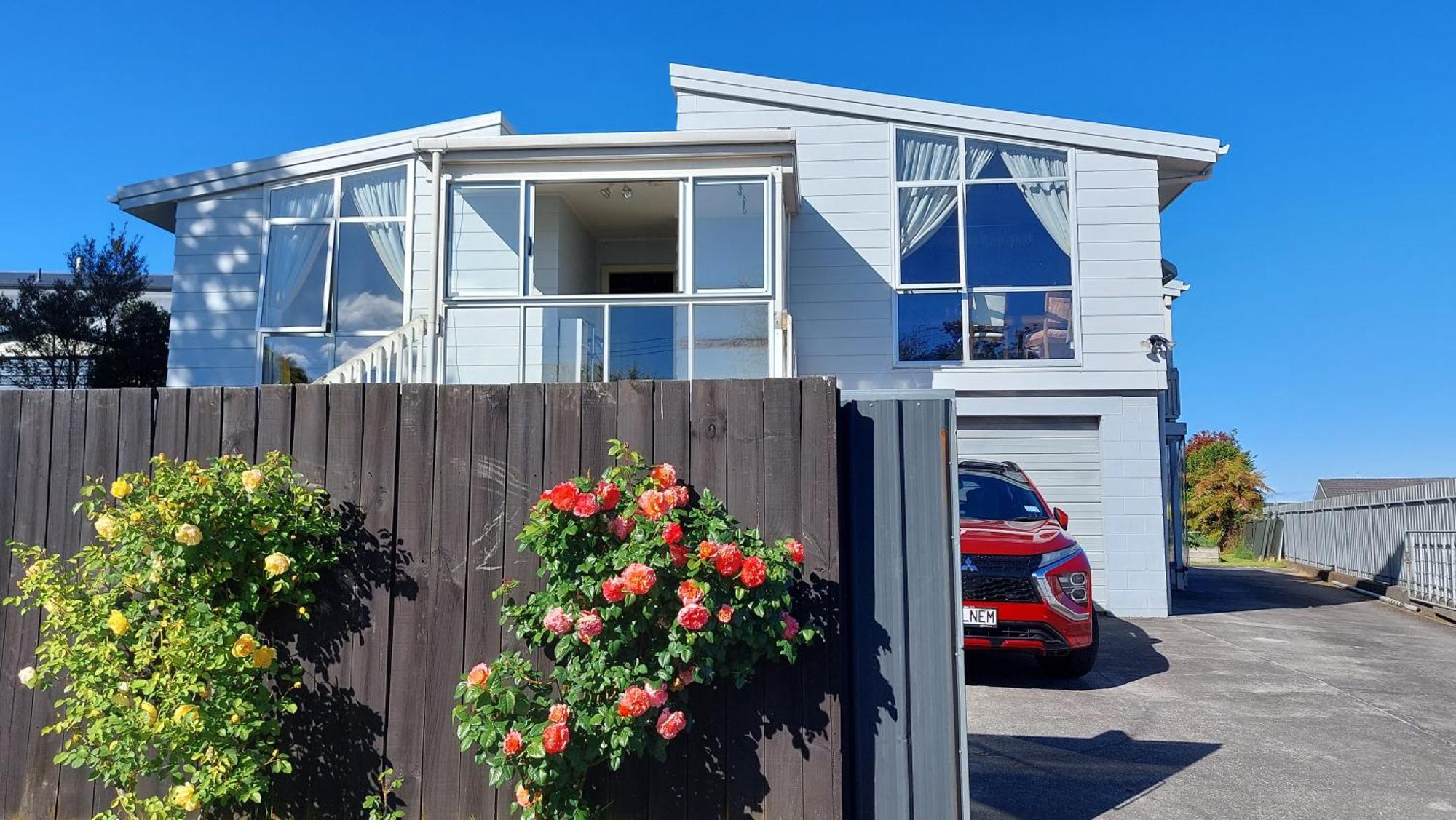Bed And Breakfast Happy Home Taupo Accommodation Exteriér fotografie