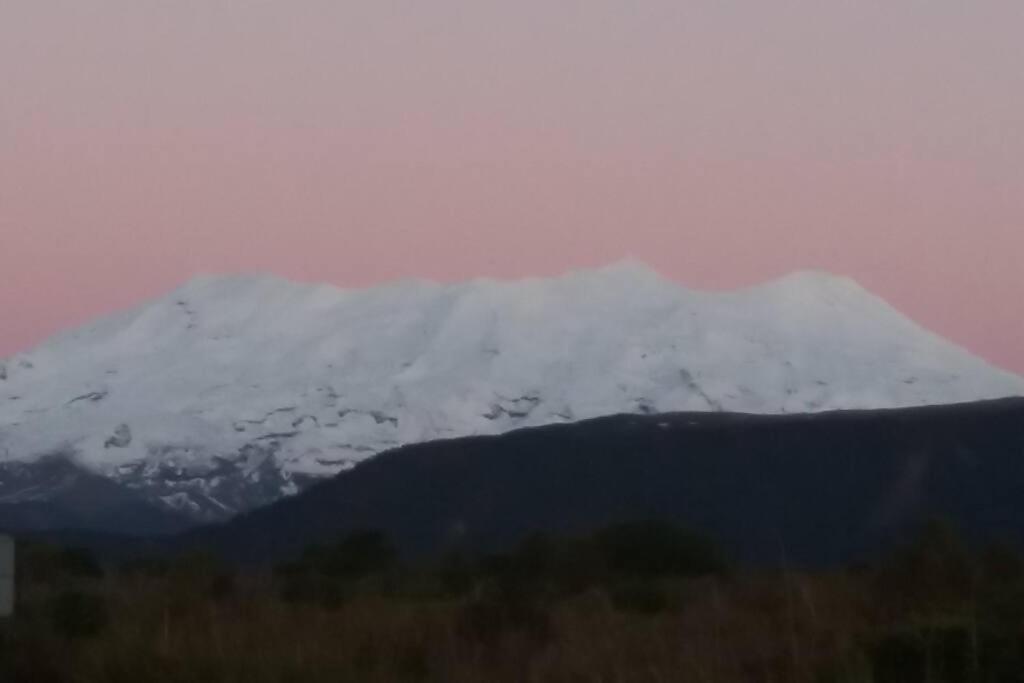 Bed And Breakfast Happy Home Taupo Accommodation Exteriér fotografie