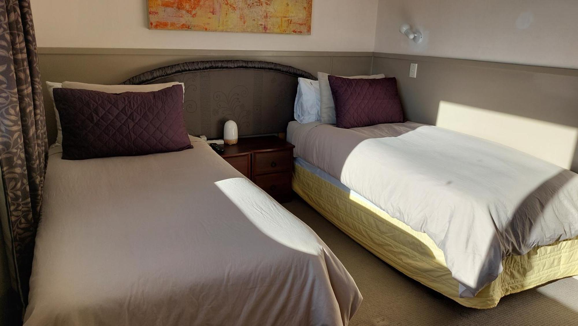 Bed And Breakfast Happy Home Taupo Accommodation Exteriér fotografie