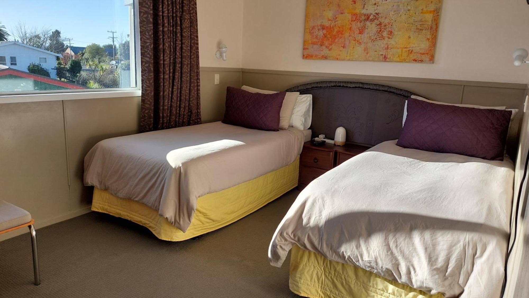 Bed And Breakfast Happy Home Taupo Accommodation Exteriér fotografie