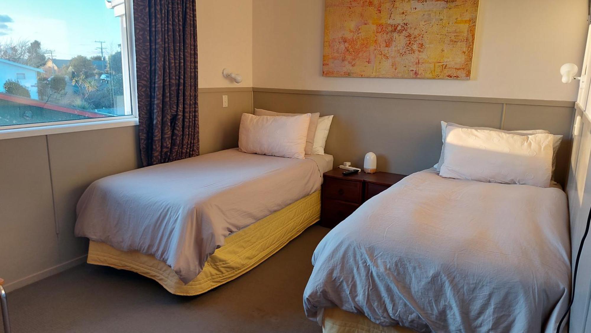 Bed And Breakfast Happy Home Taupo Accommodation Exteriér fotografie