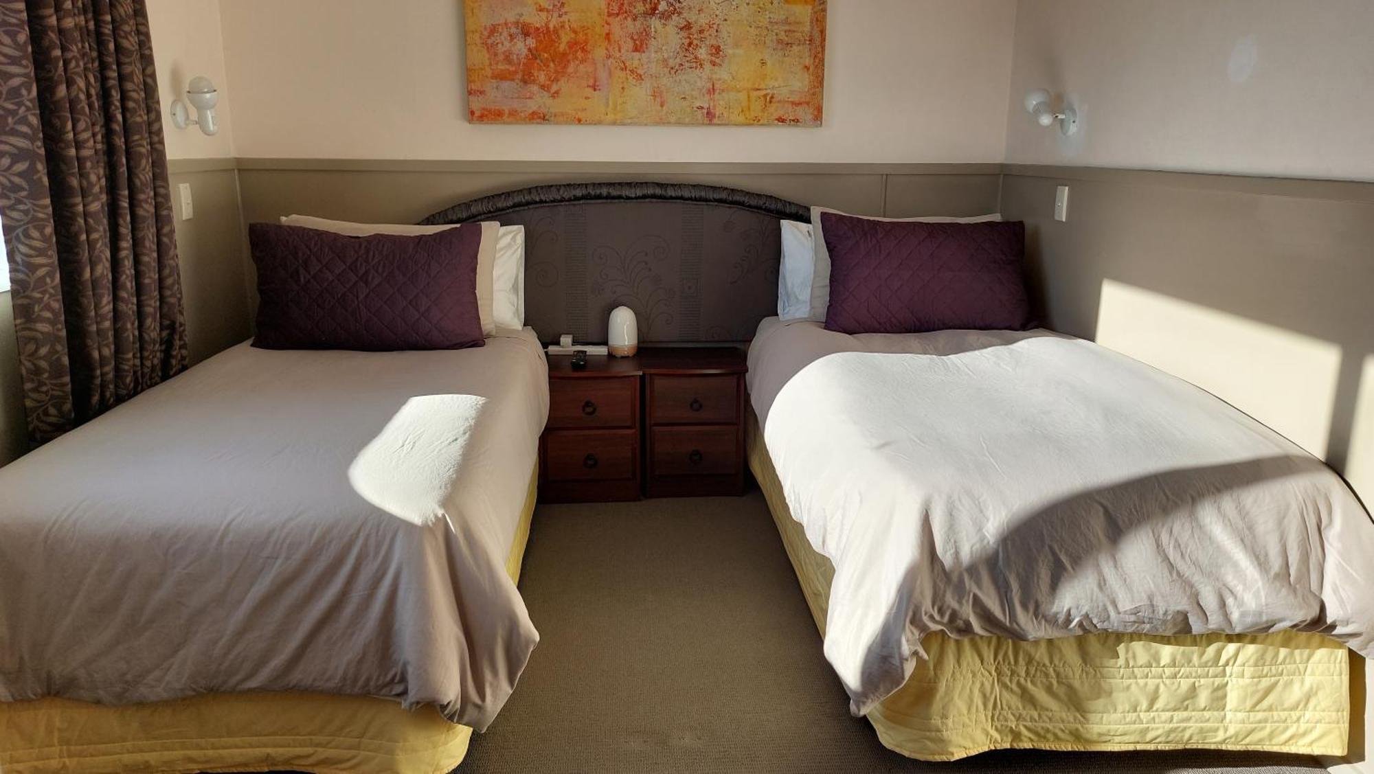 Bed And Breakfast Happy Home Taupo Accommodation Exteriér fotografie