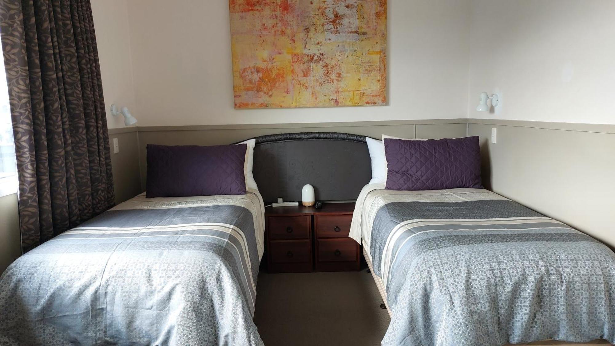 Bed And Breakfast Happy Home Taupo Accommodation Exteriér fotografie