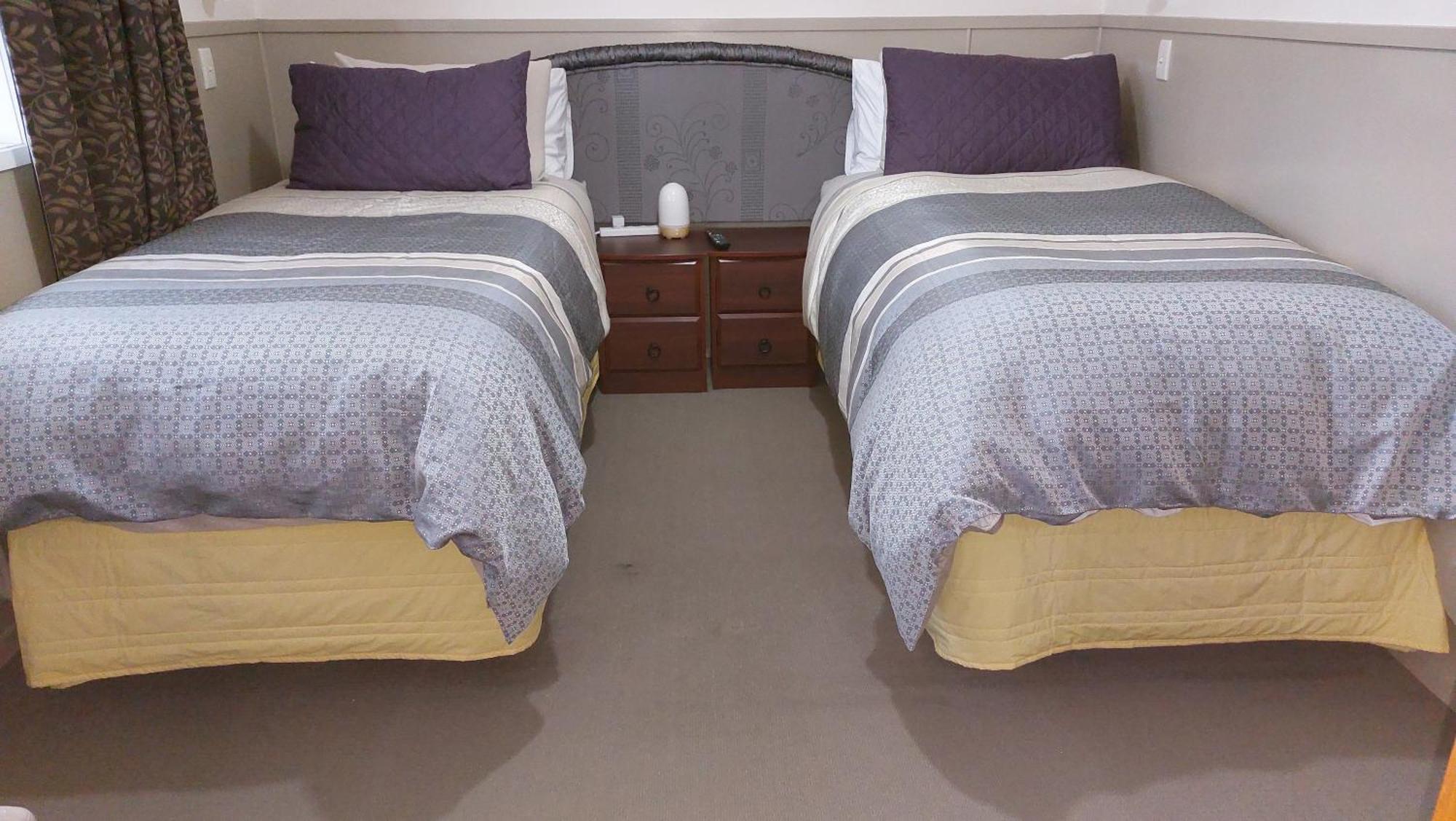 Bed And Breakfast Happy Home Taupo Accommodation Exteriér fotografie