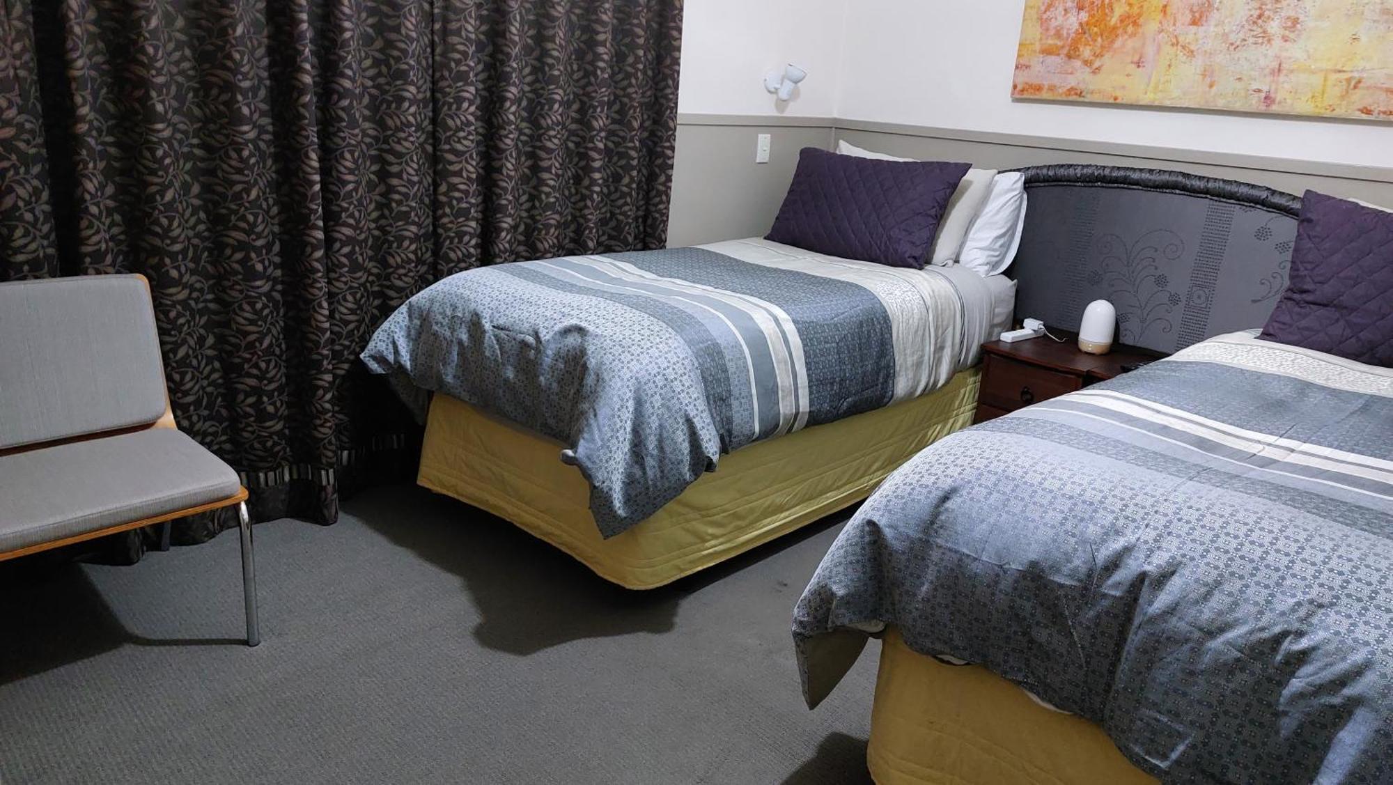 Bed And Breakfast Happy Home Taupo Accommodation Exteriér fotografie