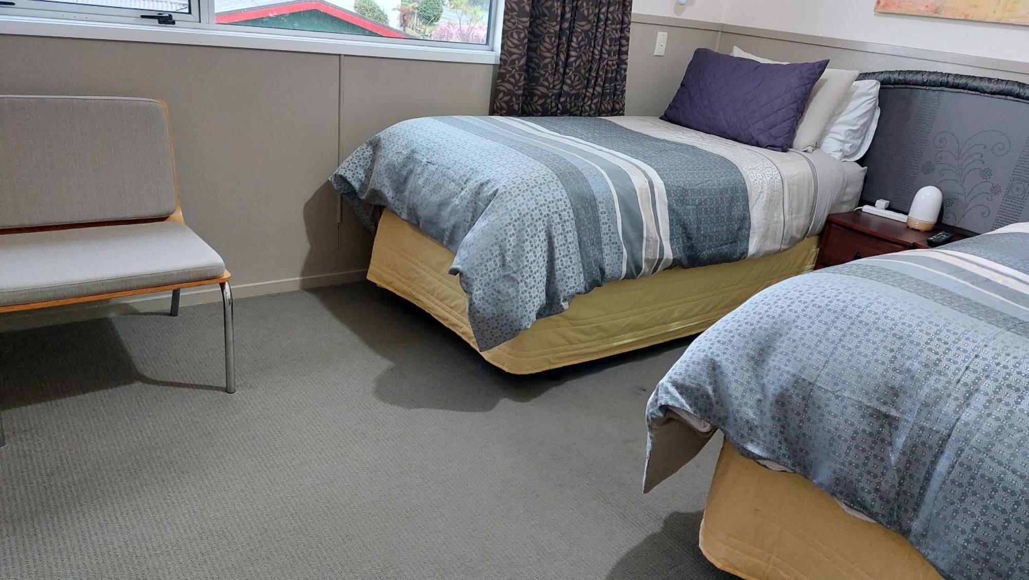 Bed And Breakfast Happy Home Taupo Accommodation Exteriér fotografie