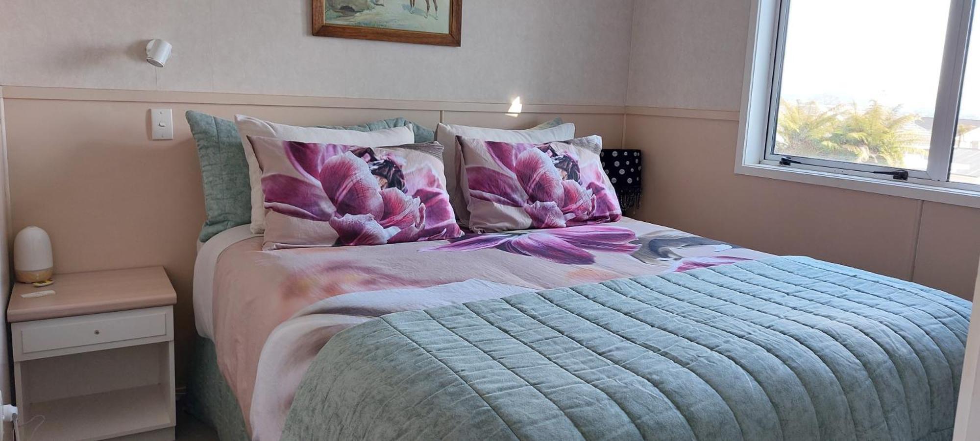 Bed And Breakfast Happy Home Taupo Accommodation Exteriér fotografie