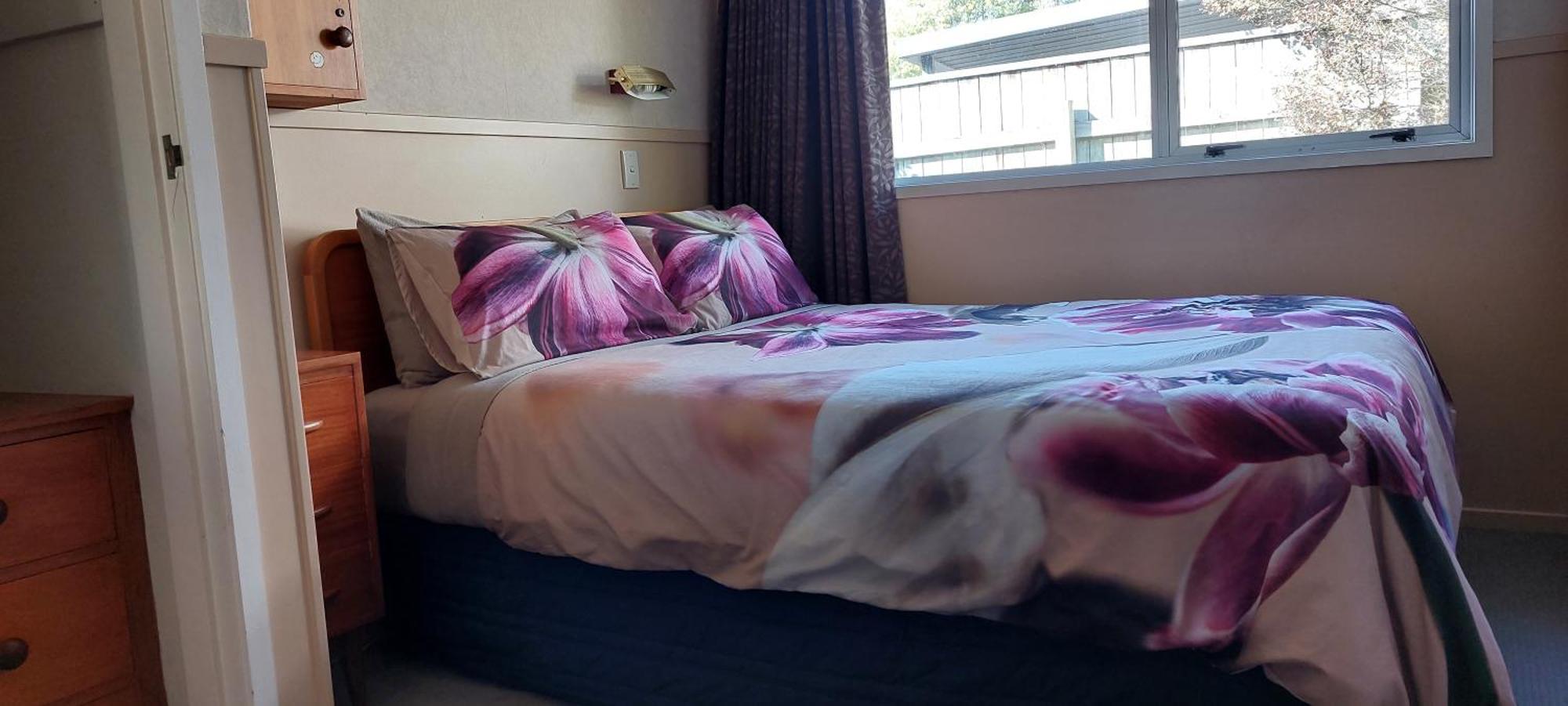 Bed And Breakfast Happy Home Taupo Accommodation Exteriér fotografie