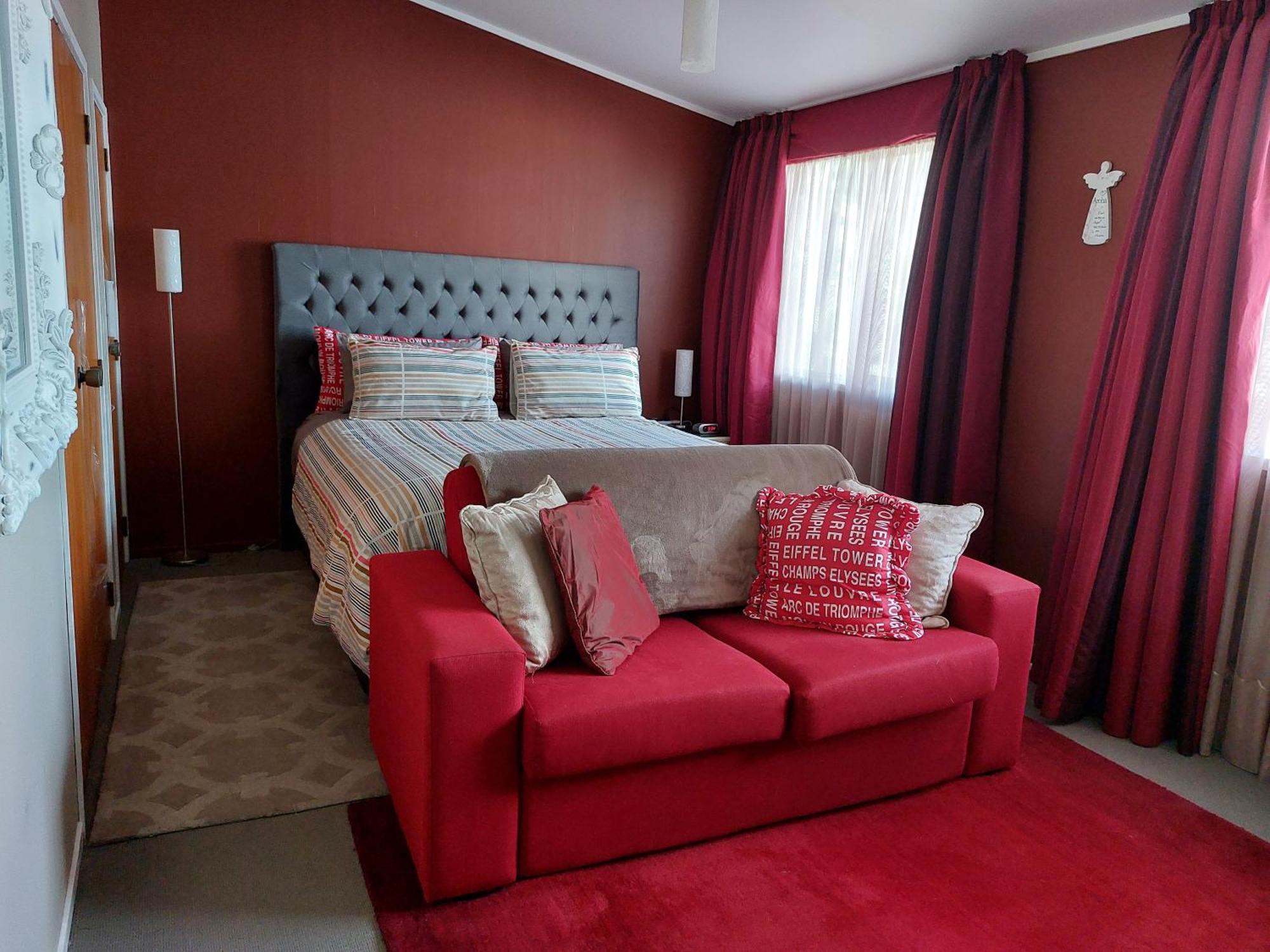 Bed And Breakfast Happy Home Taupo Accommodation Exteriér fotografie