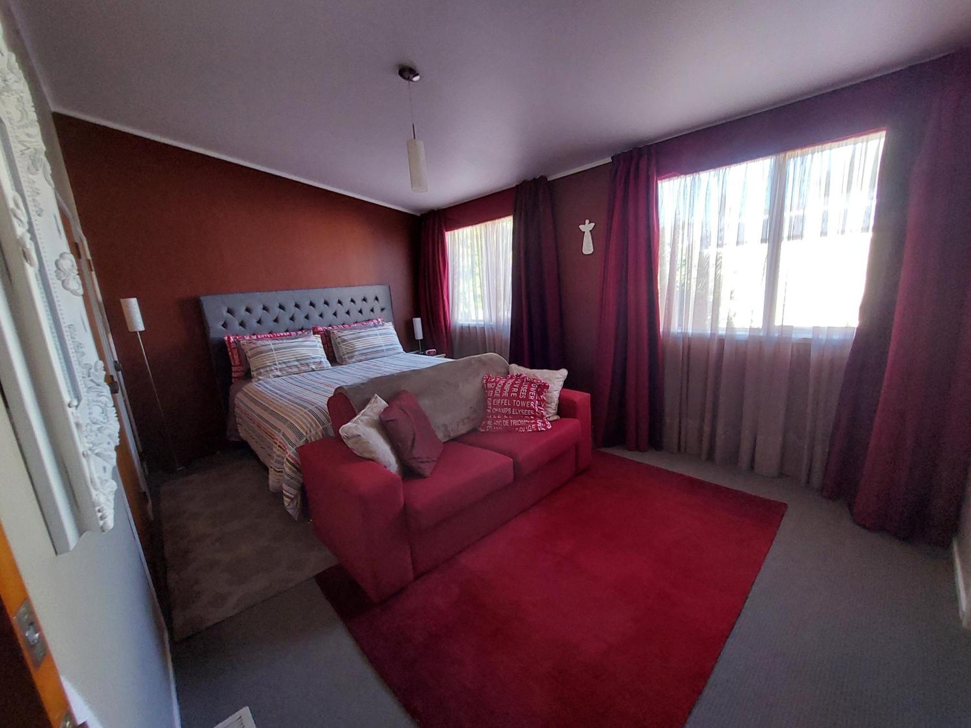 Bed And Breakfast Happy Home Taupo Accommodation Exteriér fotografie