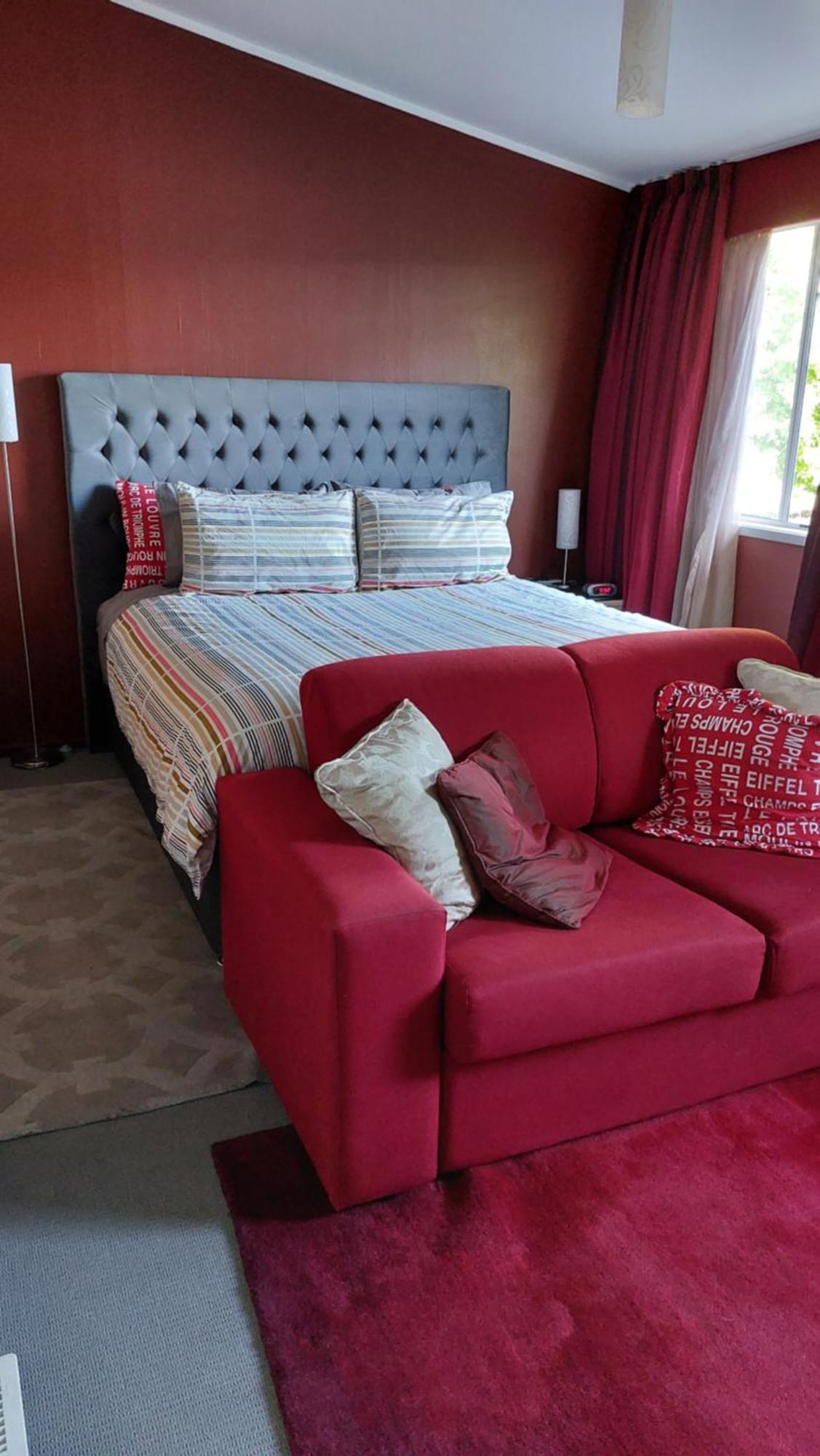 Bed And Breakfast Happy Home Taupo Accommodation Exteriér fotografie