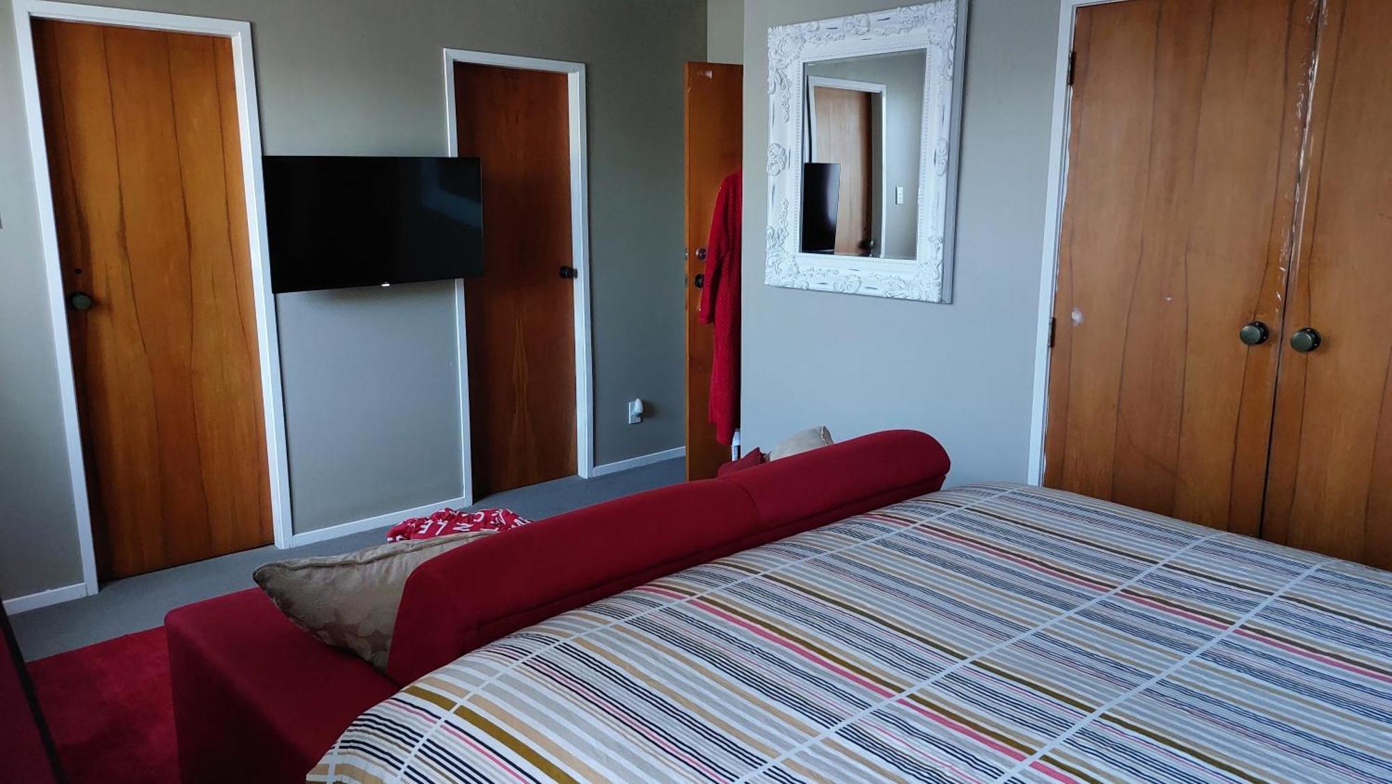 Bed And Breakfast Happy Home Taupo Accommodation Exteriér fotografie