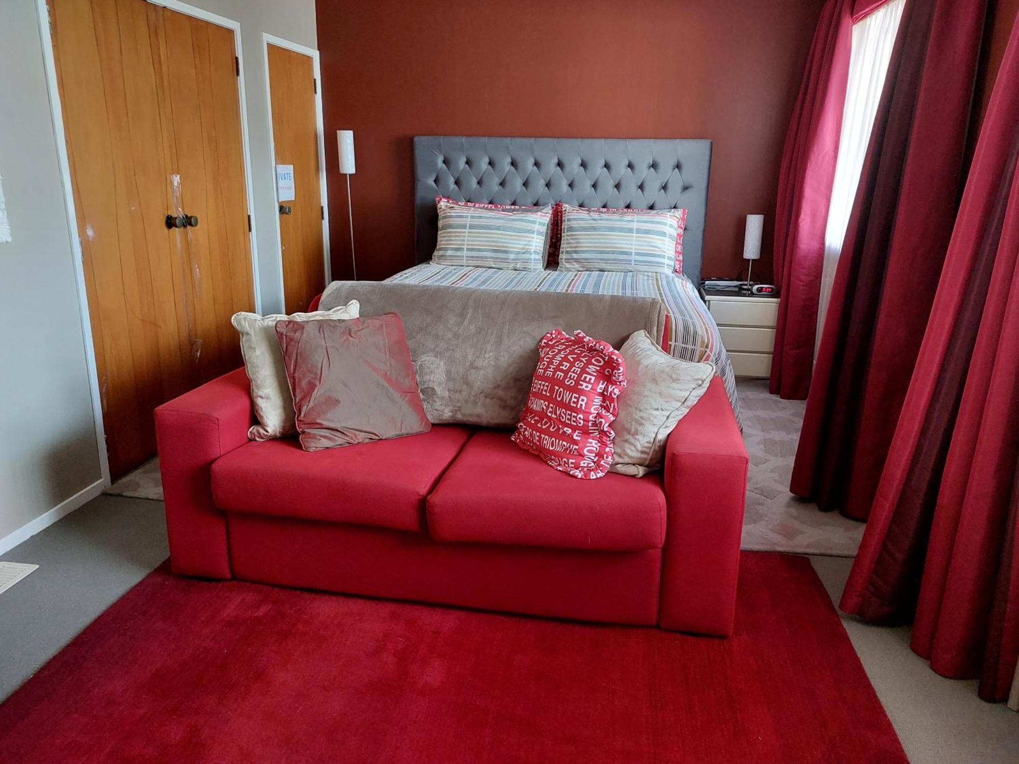 Bed And Breakfast Happy Home Taupo Accommodation Exteriér fotografie